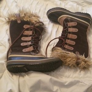 Sorel joan of artic boots